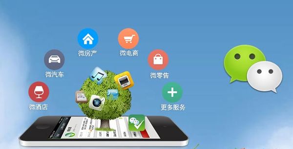 思南分析企业微信公众号平台开发的优势有哪些？